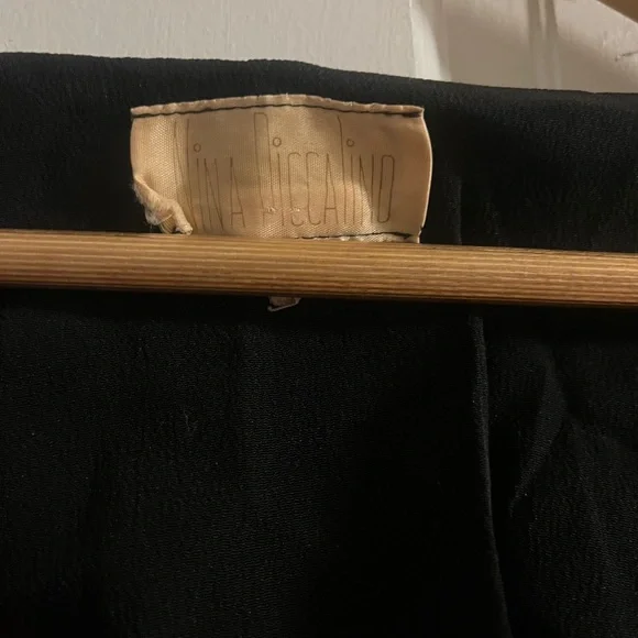 80s vintage Nina Piccalino jumpsuit - Picture 3 of 4